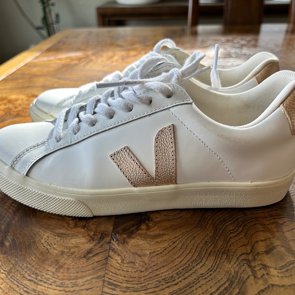 Veja Women's V-10 Sneakers